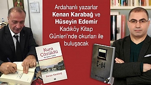 9. KADIKÖY KİTAP GÜNLERİ BAŞLIYOR
