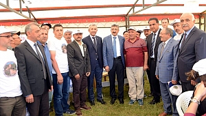 Vali Bilmez'den yatırımcılara çağrı
