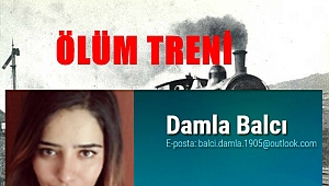 ÖLÜM TRENİ