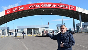 Aktaş Sınır Kapısının geleceği parlak