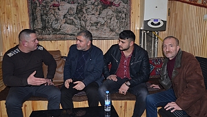 Barış Hoş; Aile olarak Fetö mağduruyuz!