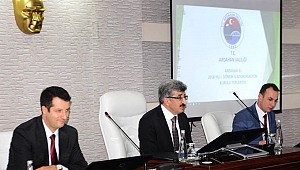 Ardahan'da 51 proje hayata geçmedi