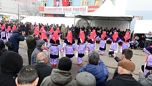 Ardahan’da kurtuluş coşkusu