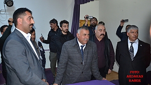 Şoförler Odası Seçimleri İptal oldu