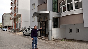 İşte imar, işte kaldırım!