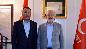 Türkiye'de yeni siyasetin adı saadet partisidir