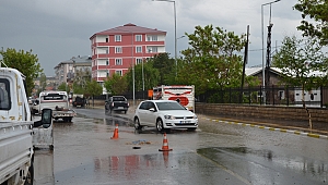 Ardahan'da sağanak etkili olacak