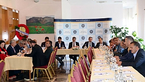 ARÜ'de vakıf çalışmaları başladı