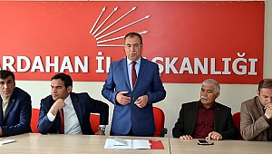 Yalçın Taştan, Kurultayın yapılmasını istiyoruz!
