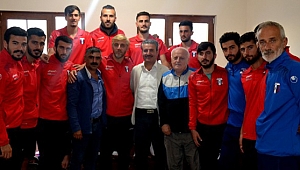 Orhan Gökdemir’den özel duyarlılık