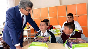Vali Bilmez’den çağdaş eğitim vurgusu