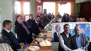Çetin Aşula, adaylığını ve projelerini de açıkladı