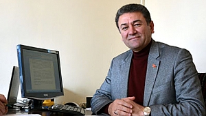 CHP’de sıcak gelişme..Mete Özdemir istifa etti