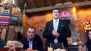 FARUK DEMİR: UNUTMAYIN SÜRÜDE AYRILANI KURT KAPAR!