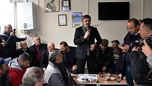 YENİMAHALLE’DEN SONRA HALİLEFENDİ DE DESTEK VERDİ