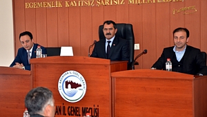 İL GENEL'DE SEÇİM HEYECANI