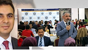 ARÜ İFTAR VERDİ, KENDİSİNİ ELEŞTİRENLERİ ÇAĞIRMADI