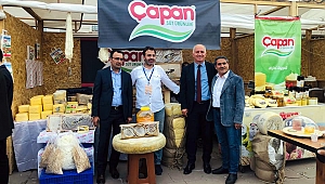 Göle’nin peynirleri damga vurdu