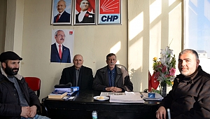 Recai Özalp, önceliğimiz gençlik olacak