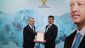 HANAK'A ATANMA YAPILDI, DİĞER ADAYLAR KONGREYİ BEKLİYOR