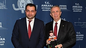 TAŞTAN: BAŞKAN YAVAŞ’A, ARDAHAN’I ANLATTI