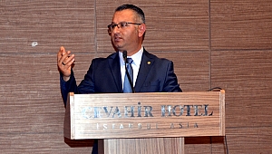 ARDAFED’TE ALİ RIZA NASIROĞLU DEPREMİ