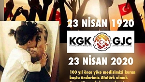 KGK: 100 yıllık gurur