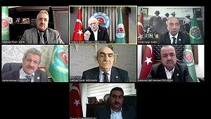 SURAL UYARDI, BAYRAKTAR ULAŞTIRACAK