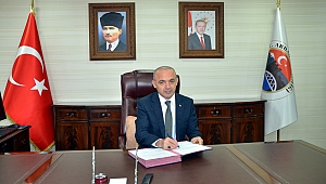 VALİ ÖNER, BİSMİLLAH DEYİP GÖREVE BAŞLADI