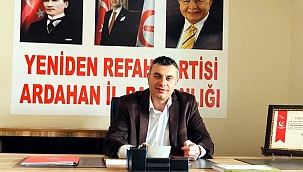 REFAH’TAN, AK PARTİ’YE ZEHİR ZEMBEREK UYARI