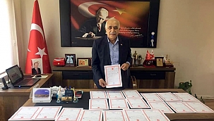 AZİZOĞLU: 22 İŞYERİNİ BELEDİYEYE KAZANDIRDI