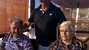 ALİ RIZA NASIROĞLU’NDAN TAZİYE VE TEŞEKKÜR MESAJI