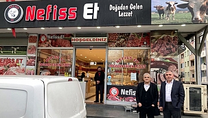 İSTANBUL’UN ET İHTİYACINI MAVZER KARDEŞLER KARŞILIYOR