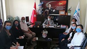 İŞKUR’DAN NORMALLEŞME TOPLANTISI