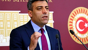 YILMAZ, PAKDEMİRLİ İLE KURAKLIĞI GÖRÜŞTÜ!
