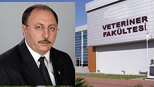 CAVİT ÇETİN: VETERİNER FAKÜLTESİ AÇILMALI