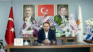 BAŞKAN KOÇ: YENİ YIL ARDAHAN’A VE ÜLKEMİZE HAYIRLAR GETİRSİN