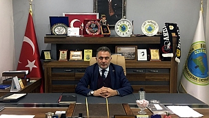 BAŞKAN BÜLENT IŞIK’TAN KURTULUŞ MESAJI