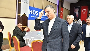 KEMAL DENİZ BOZKURT, KENDİSİNE ÇEKİ DÜZEN VERSİN!