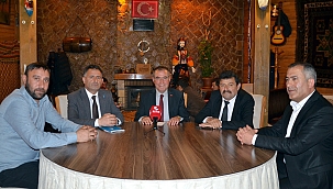 ARDAHAN'DA MİLLET İTTİFAKI İFTARDA BULUŞTU