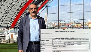 BAŞKAN YÜCEL AKKOÇ, ŞİRKET KURDU