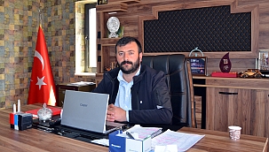 İLTER ALTINTAŞ’DAN BAYRAM MESAJI