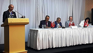 KAI VAKFI, OLAĞAN KONGREYE GİTTİ