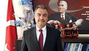 İŞKUR İL MÜDÜRÜ AHMET SONKAYA’DAN ÖĞRENCİLERE MESLEK TAVSİYESİ