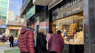 ARDAHAN’DA GÜRCÜ YOĞUNLUĞU