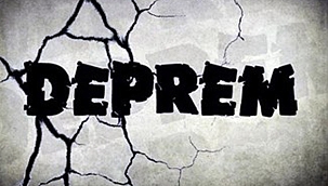 KOMŞU İLİMİZDE DEPREM