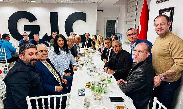 KGK ANKARA’DA GELENEKSEL İFTAR BULUŞMASI