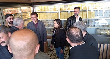 YEŞİL SOL PARTİ, SAHADA