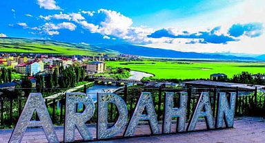 ARDAHAN TARİHTE BUGÜN İL OLDU