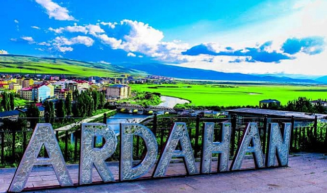 ARDAHAN TARİHTE BUGÜN İL OLDU